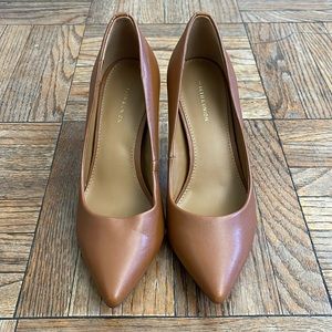 14th and Union high heels.